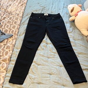 PAIGE Women's Skinny Jeans - Black